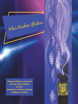 cover image of When Wisdom Glistens